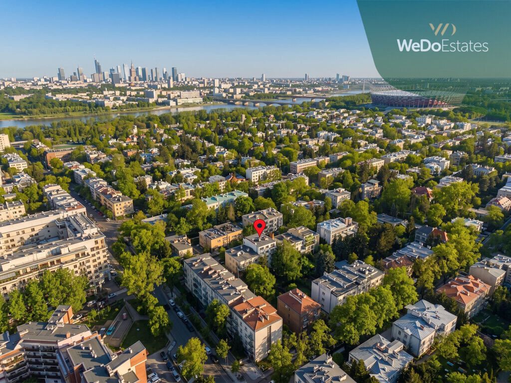 Mieszkanie 2-pokojowe Warszawa Praga-Południe, ul. Królowej Aldony. Zdjęcie 5