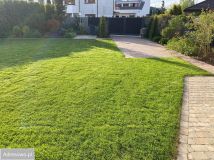 dom wolnostojący, 4 pokoje Warszawa Wawer, ul. Poprawna. Zdjęcie 4