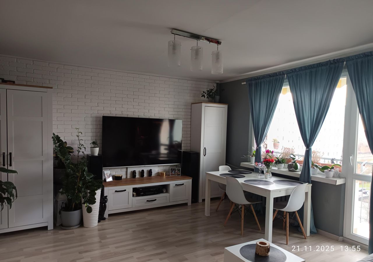 Mieszkanie 2-pokojowe Łódź Widzew, ul. Służbowa. Zdjęcie 1