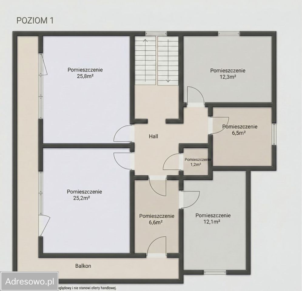 dom wolnostojący Wola Rzędzińska. Zdjęcie 5