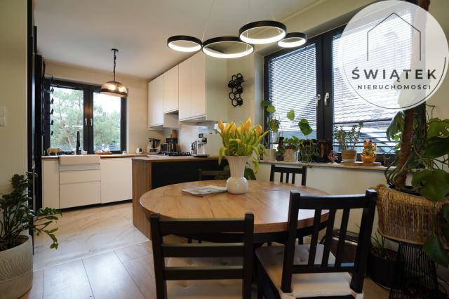 dom wolnostojący, 4 pokoje Głogowo, ul. Lisia. Zdjęcie 2