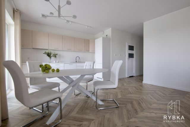 Mieszkanie 4-pokojowe Poznań Rataje, ul. Rataje. Zdjęcie 3