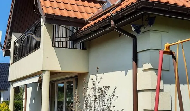 dom wolnostojący, 5 pokoi Posada