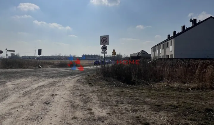 Działka budowlana Zgorzała