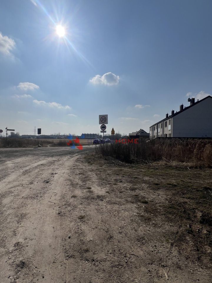 Działka budowlana Zgorzała. Zdjęcie 1