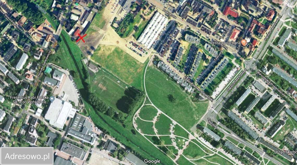 Lokal Kutno Centrum, ul. Henryka Sienkiewicza. Zdjęcie 4