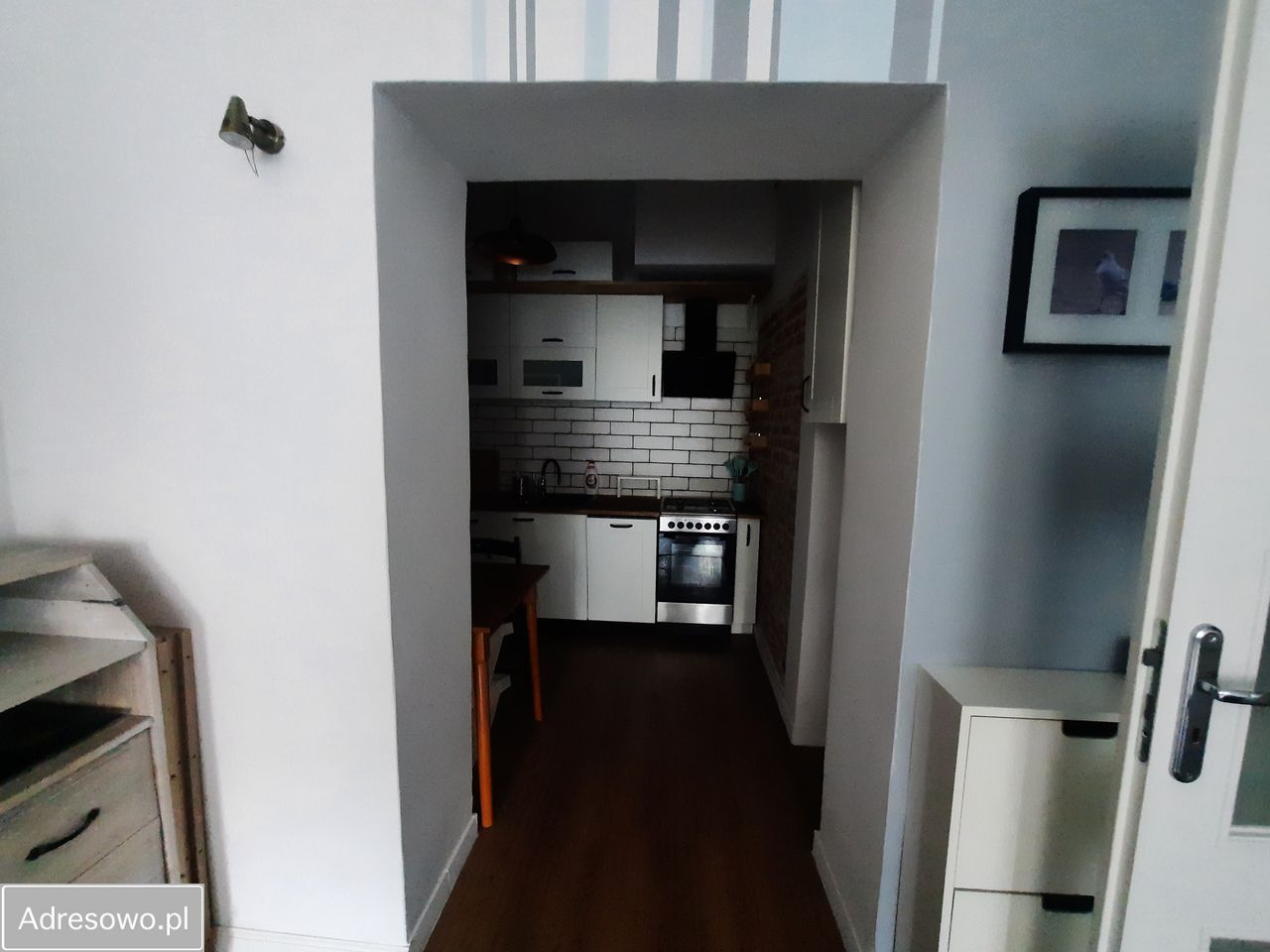 Mieszkanie 2-pokojowe Wrocław Śródmieście, ul. Kazimierza Jagiellończyka. Zdjęcie 12