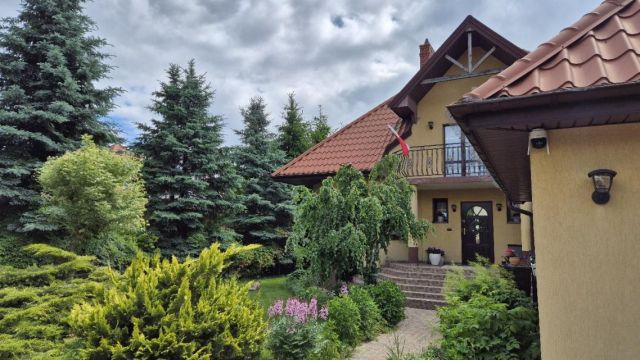 dom wolnostojący, 5 pokoi Łomża Kraska, Krucza. Zdjęcie 3