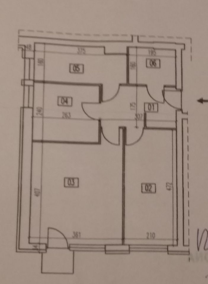 Mieszkanie 3-pokojowe Warszawa Bródno, ul. św. Hieronima. Zdjęcie 4