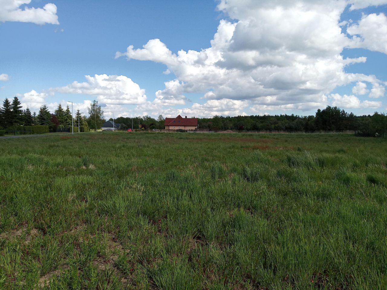 Działka budowlana Żurawiniec, ul. Spokojna. Zdjęcie 5