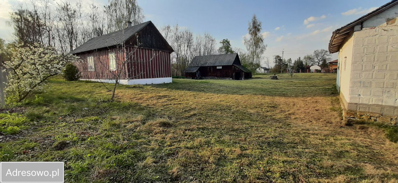 Działka budowlana Bosowice