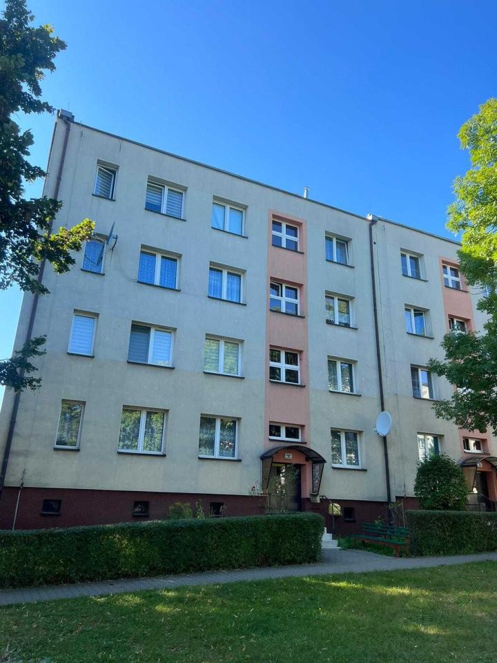 Mieszkanie 2-pokojowe Ruda Śląska Wirek, ul. Jarzębinowa