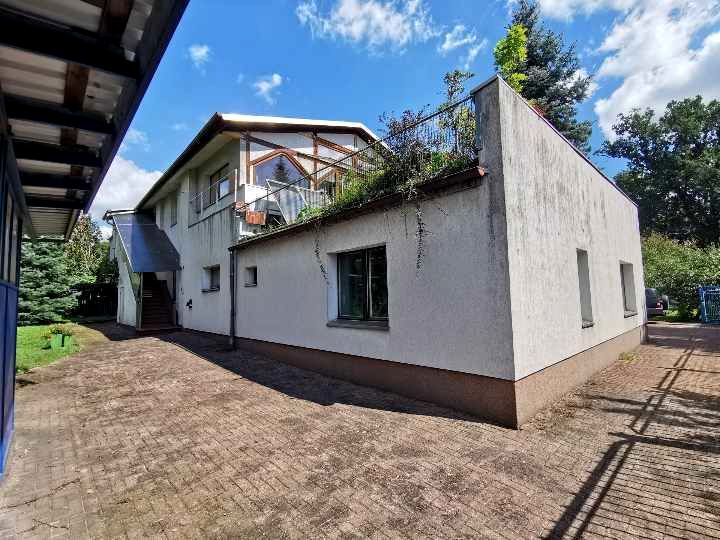 Hala/magazyn Kuźnia Raciborska. Zdjęcie 6