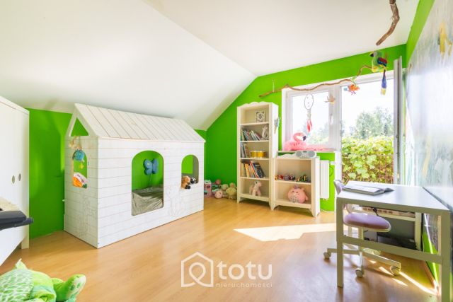 dom wolnostojący, 6 pokoi Marianów. Zdjęcie 16