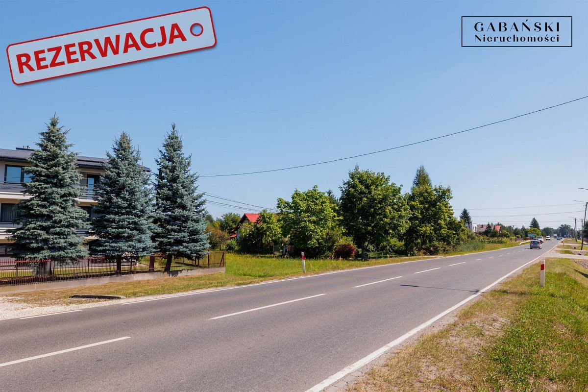 Działka budowlana Łęg Tarnowski, ul. Tarnowska. Zdjęcie 13