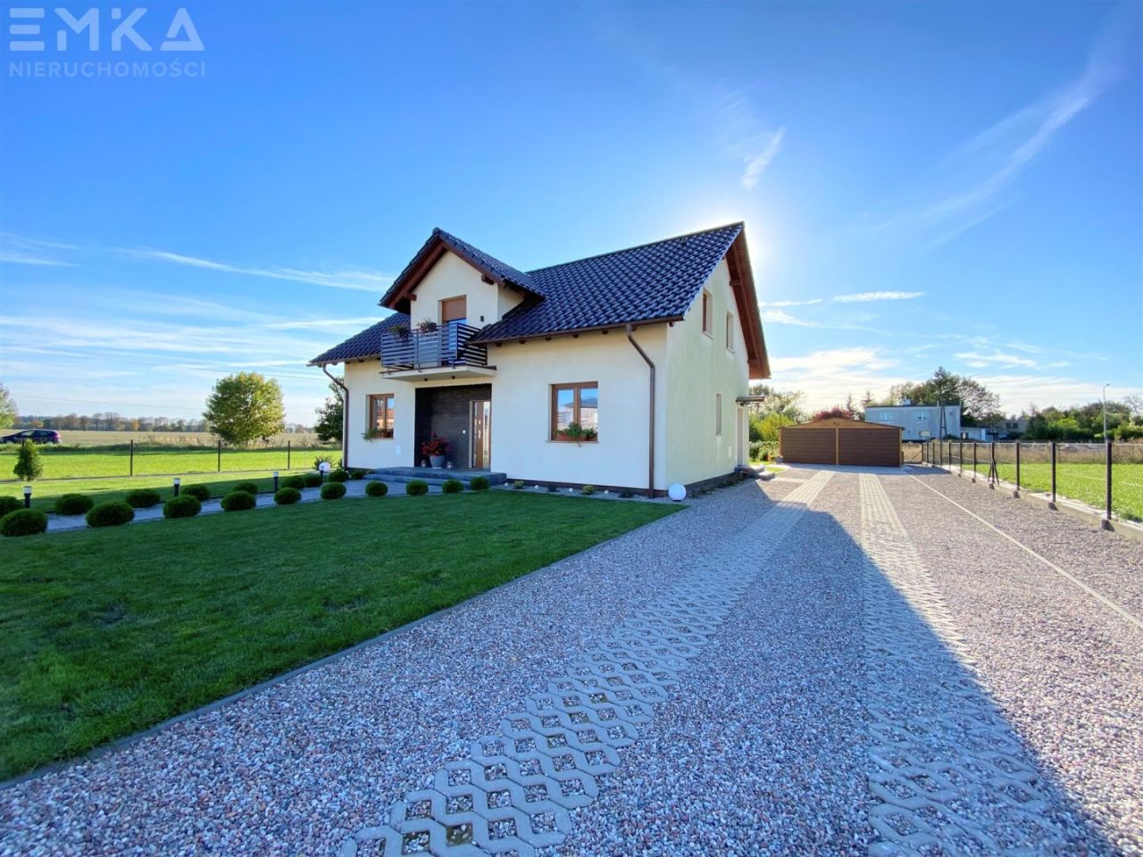 dom wolnostojący, 5 pokoi Kcynia, ul. Modrakowa. Zdjęcie 4