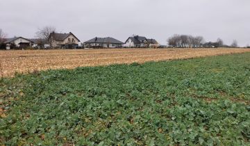 Działka budowlana Morawsko