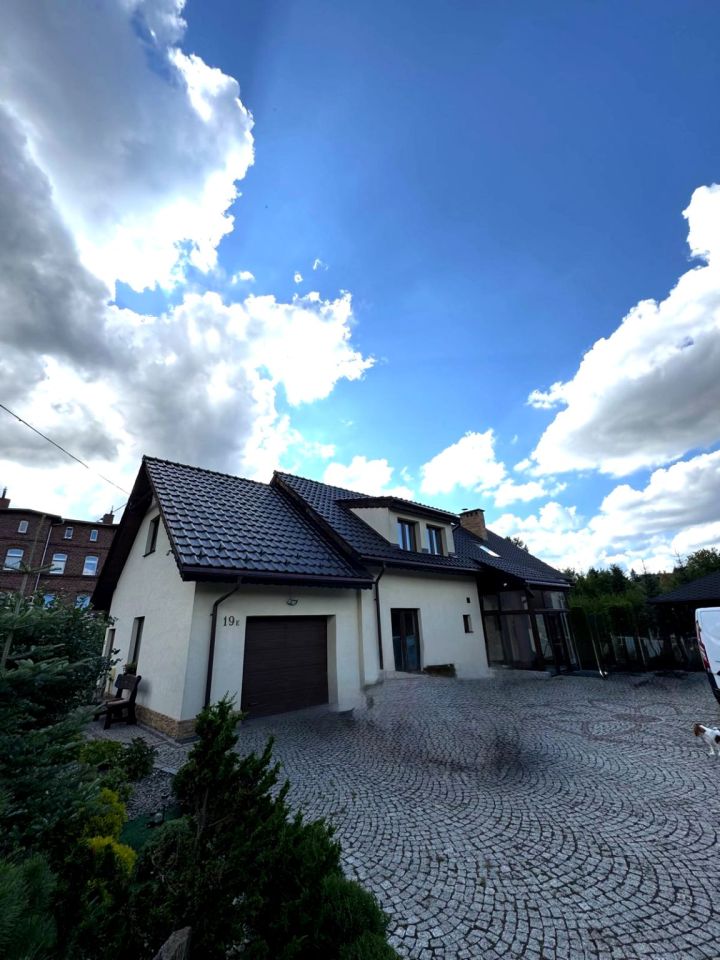 dom wolnostojący, 6 pokoi Boguszów-Gorce Gorce, ul. Tadeusza Kościuszki. Zdjęcie 7