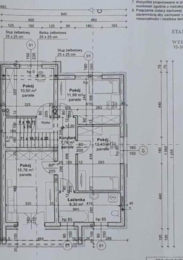 bliźniak, 5 pokoi Klepacze, ul. Spokojna. Zdjęcie 15