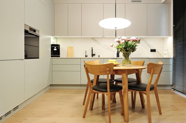 Mieszkanie 3-pokojowe Szczecin Warszewo, ul. Duńska. Zdjęcie 2