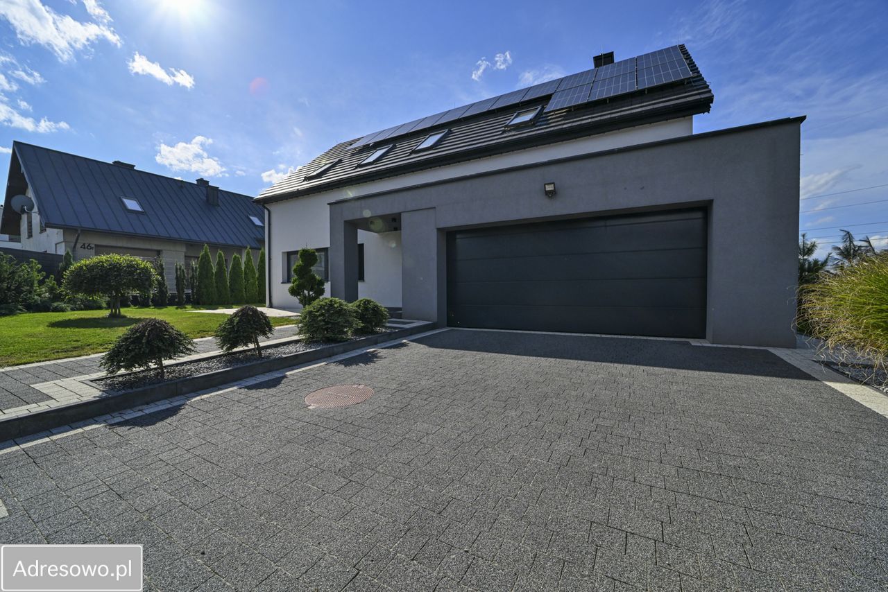 dom wolnostojący, 5 pokoi Wrząsowice. Zdjęcie 17