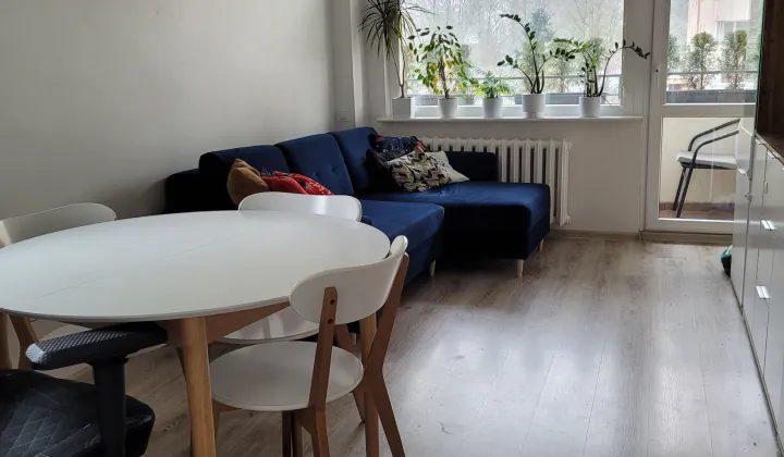 Mieszkanie 2-pokojowe Szczecin Pomorzany, ul. 9 Maja