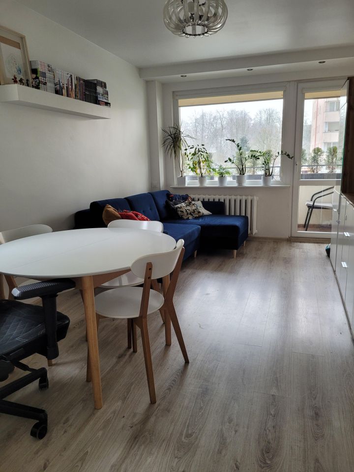 Mieszkanie 2-pokojowe Szczecin Pomorzany, ul. 9 Maja. Zdjęcie 1