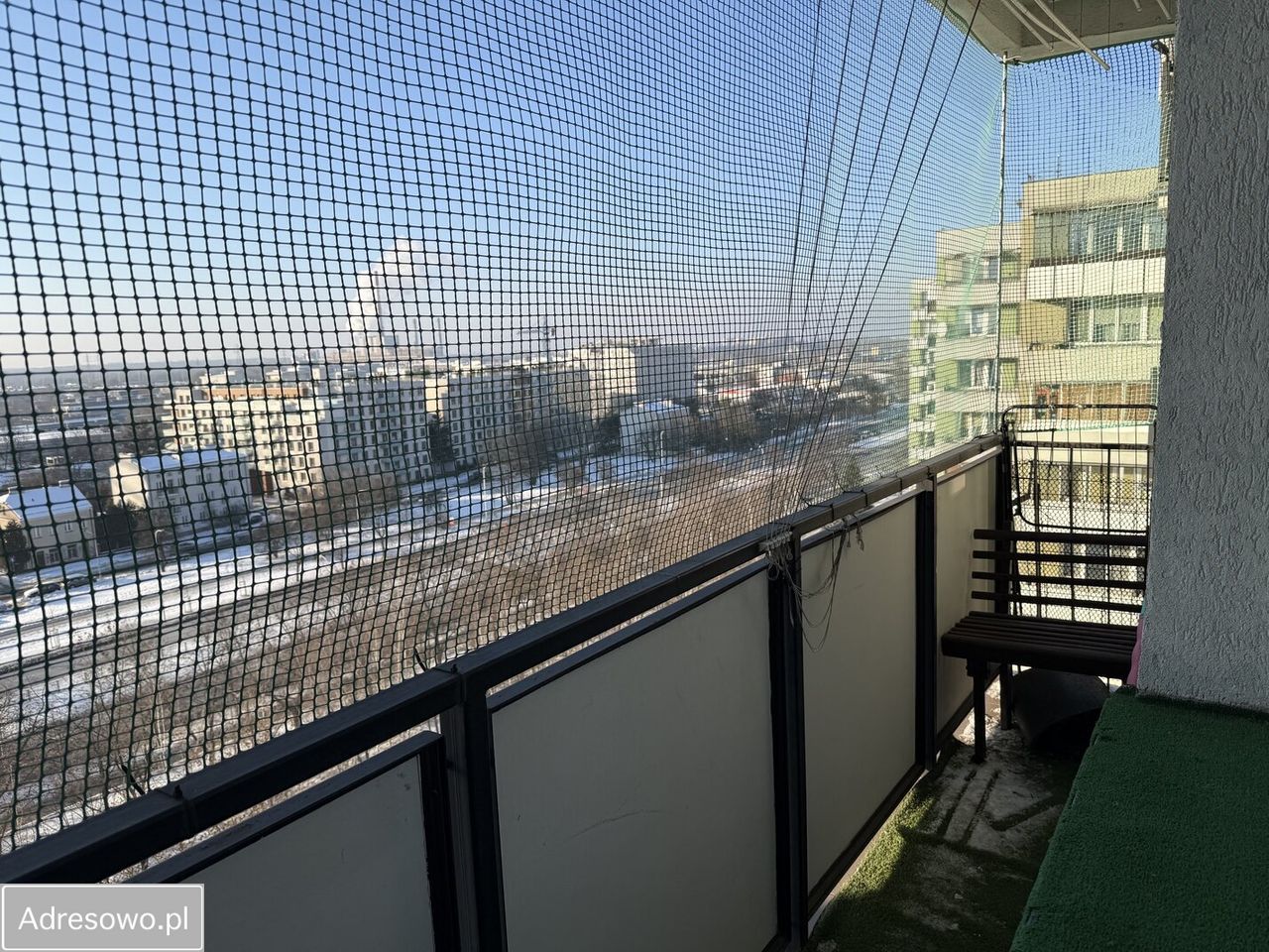 Mieszkanie 2-pokojowe Warszawa Bródno, ul. Piotra Wysockiego. Zdjęcie 6