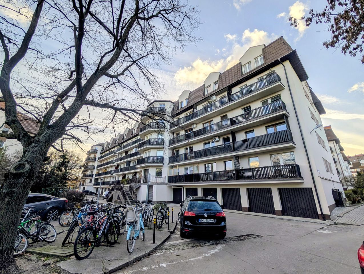 Mieszkanie 4-pokojowe Marki, ul. Kosynierów. Zdjęcie 3