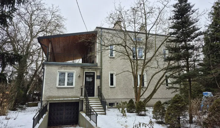 dom wolnostojący Grodzisk Mazowiecki, al. Mokronoskich