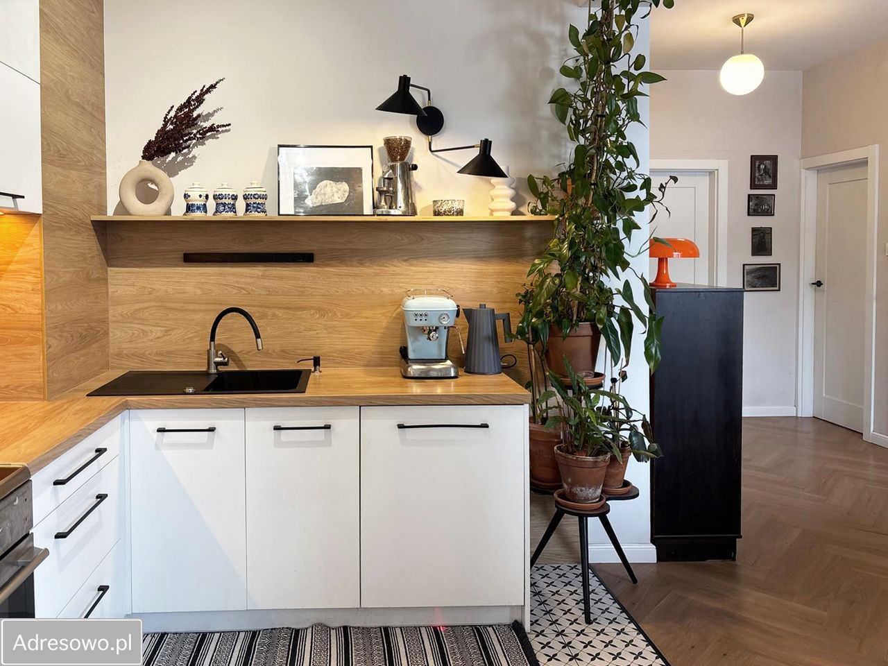 Mieszkanie 3-pokojowe Kraków Prądnik Biały, ul. Władysława Łokietka. Zdjęcie 14