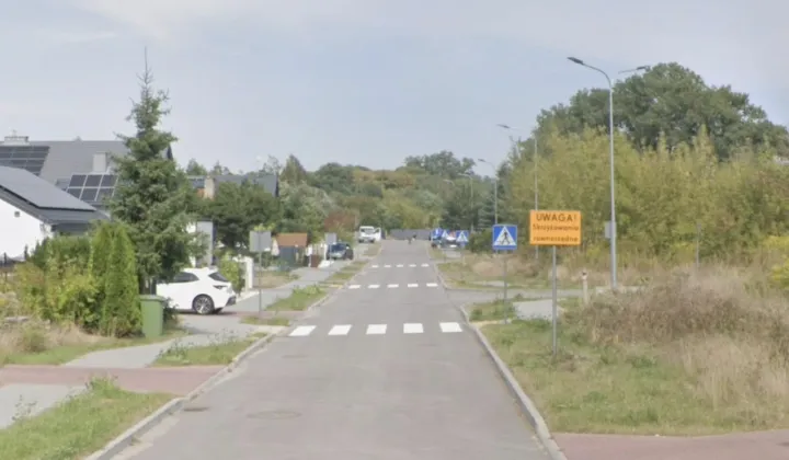 Działka budowlana Turka, ul. Świerkowa