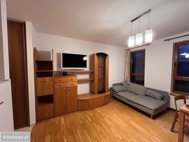 Mieszkanie 1-pokojowe Wrocław Oporów, ul. Wiejska. Zdjęcie 1