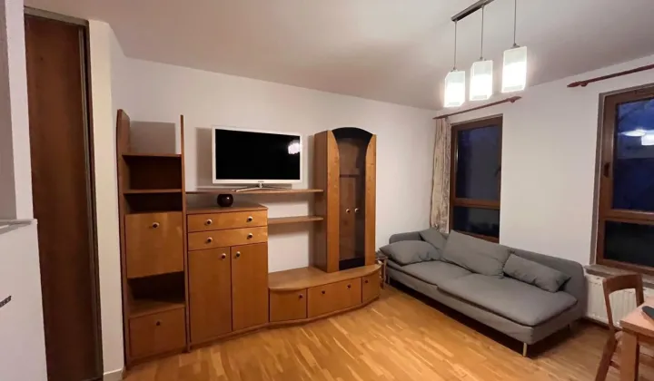 Mieszkanie 1-pokojowe Wrocław Oporów, ul. Wiejska