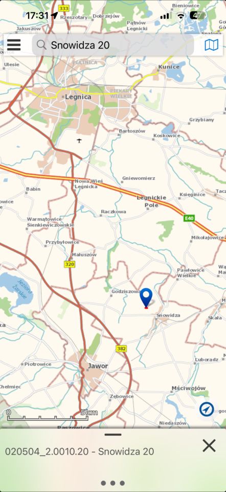 Działka rolna Snowidza. Zdjęcie 9