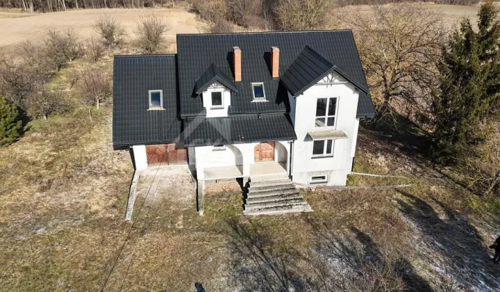 dom wolnostojący, 5 pokoi Bugaj