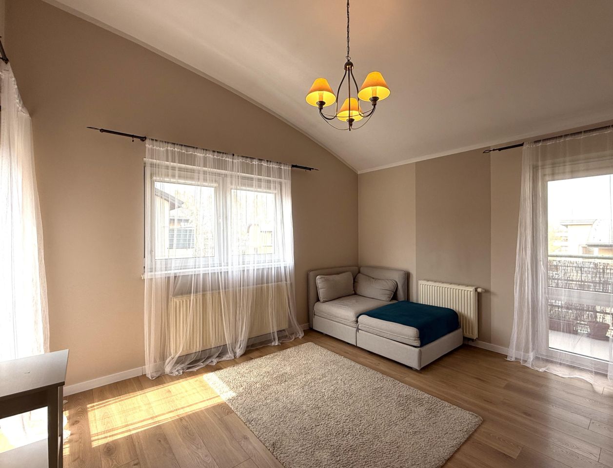 Mieszkanie 2-pokojowe Kraków Kliny, ul. Borkowska. Zdjęcie 3