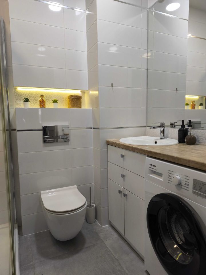 Mieszkanie 2-pokojowe Olsztyn Osiedle Generałów, ul. ks. Roberta Bilitewskiego. Zdjęcie 4