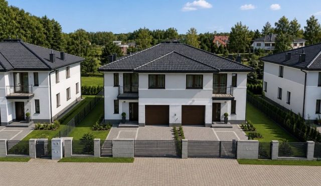 bliźniak, 5 pokoi Łazy, ul. Agatowa. Zdjęcie 1