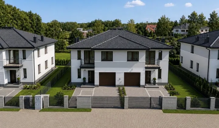 bliźniak, 5 pokoi Łazy, ul. Agatowa