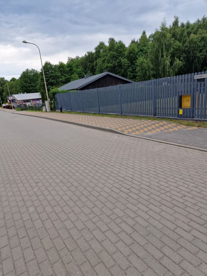 Działka inwestycyjna Wicie, ul. Morska. Zdjęcie 4