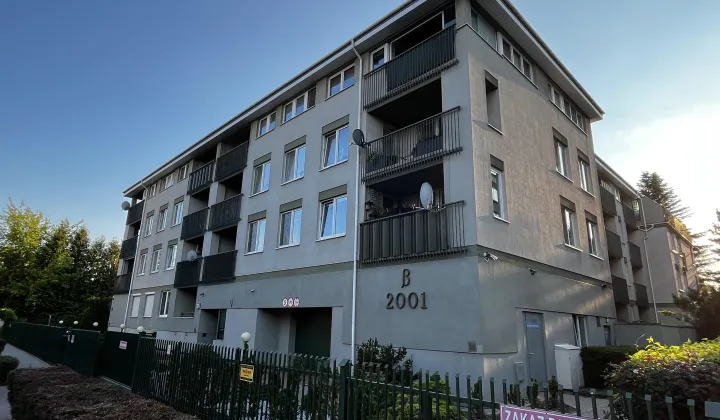 Mieszkanie 2-pokojowe Warszawa Włochy, ul. Naukowa