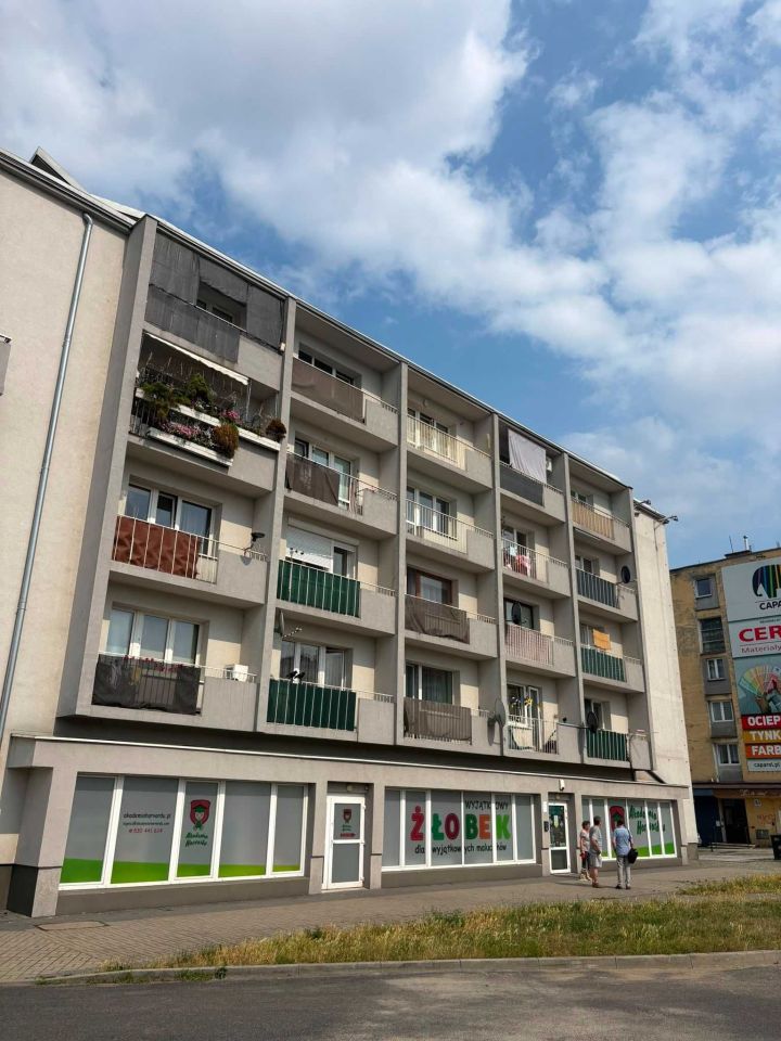 Mieszkanie 2-pokojowe Legnica, ul. Wrocławska. Zdjęcie 6