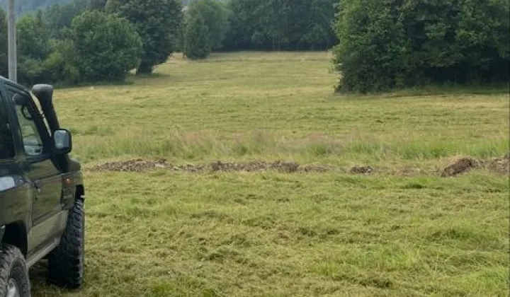 Działka rolna Rajcza