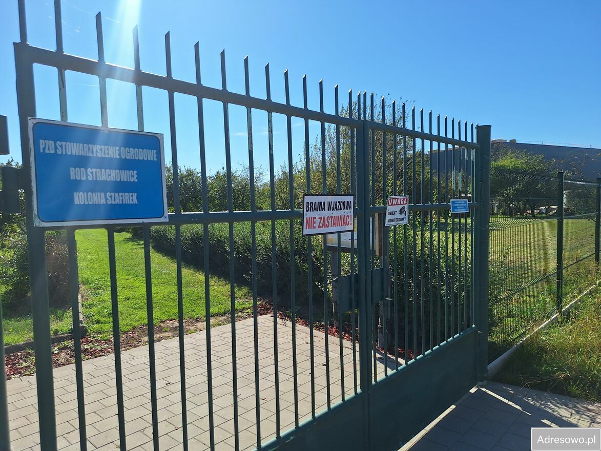 Działka rod Wrocław Strachowice. Zdjęcie 2