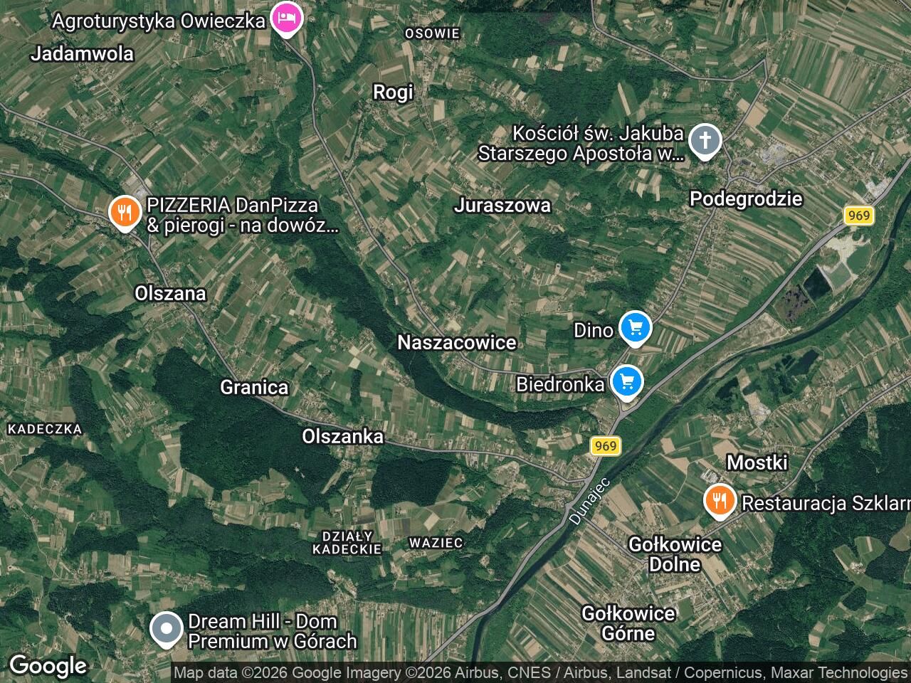 Działka budowlana Naszacowice. Zdjęcie 1