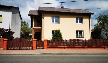 dom wolnostojący, 5 pokoi Rudnik nad Sanem, ul. Rzeszowska. Zdjęcie 1