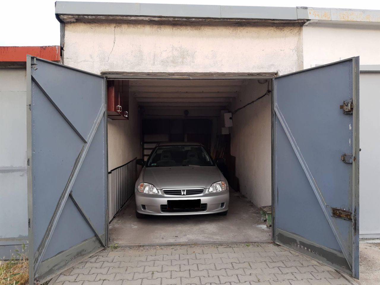 Garaż/miejsce parkingowe Gliwice Sikornik, ul. Młodych Patriotów