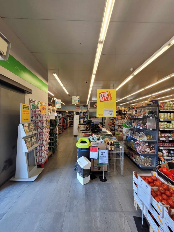 Lokal Trawniki. Zdjęcie 3