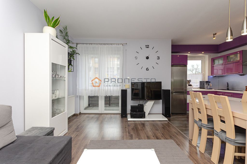 Mieszkanie 2-pokojowe Rzeszów Zalesie, ul. Henryka Wieniawskiego